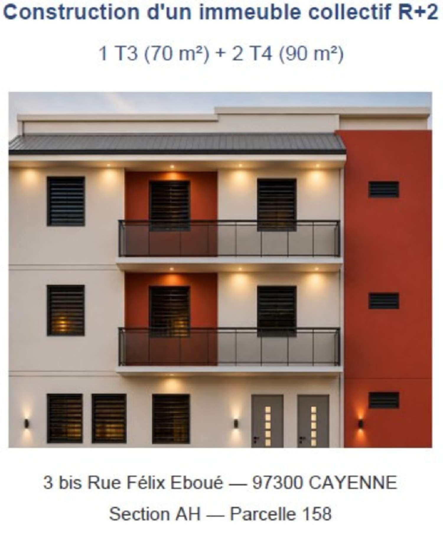 kaufen Wohnung/ Apartment Cayenne Guyane 2