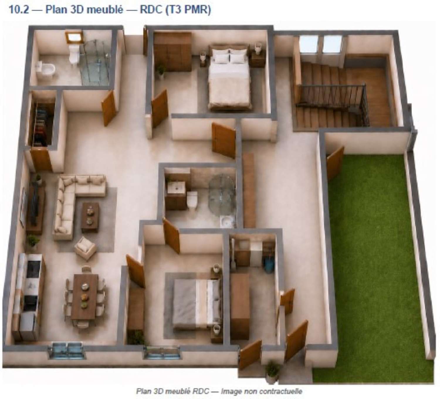 kaufen Wohnung/ Apartment Cayenne Guyane 2
