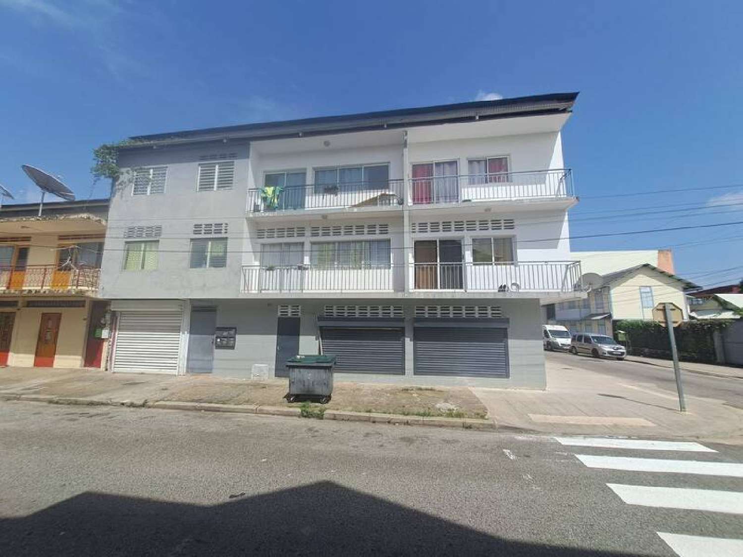  te koop appartement Cayenne Guyane 3