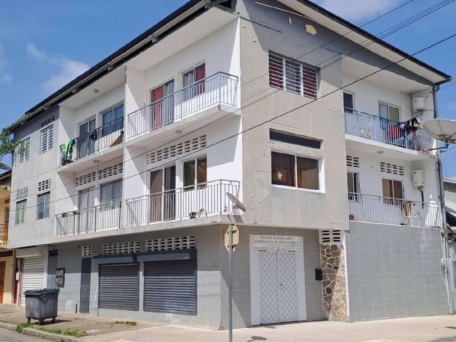  te koop appartement Cayenne Guyane 4