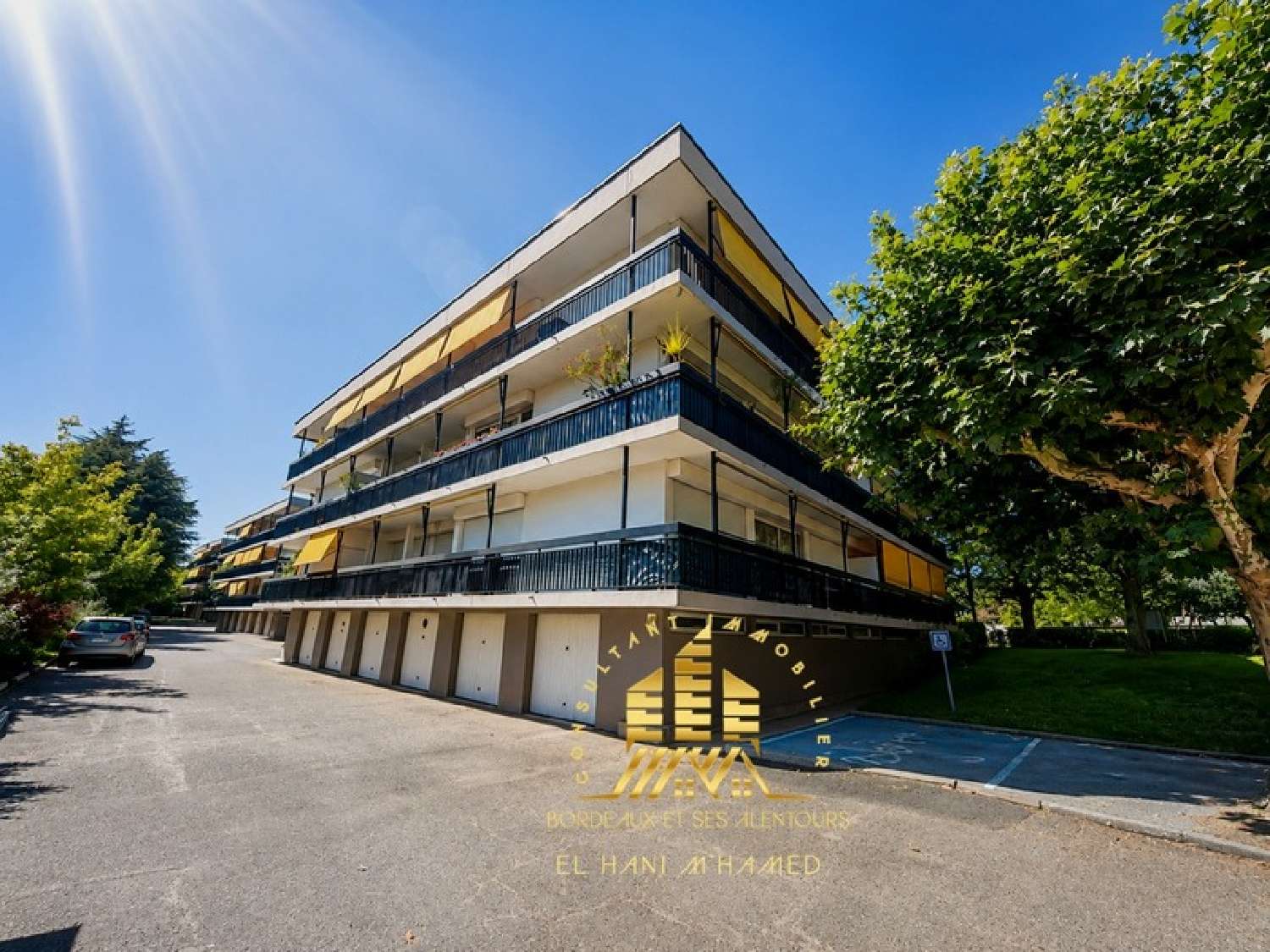 en venta apartamento Cenon Gironde 7