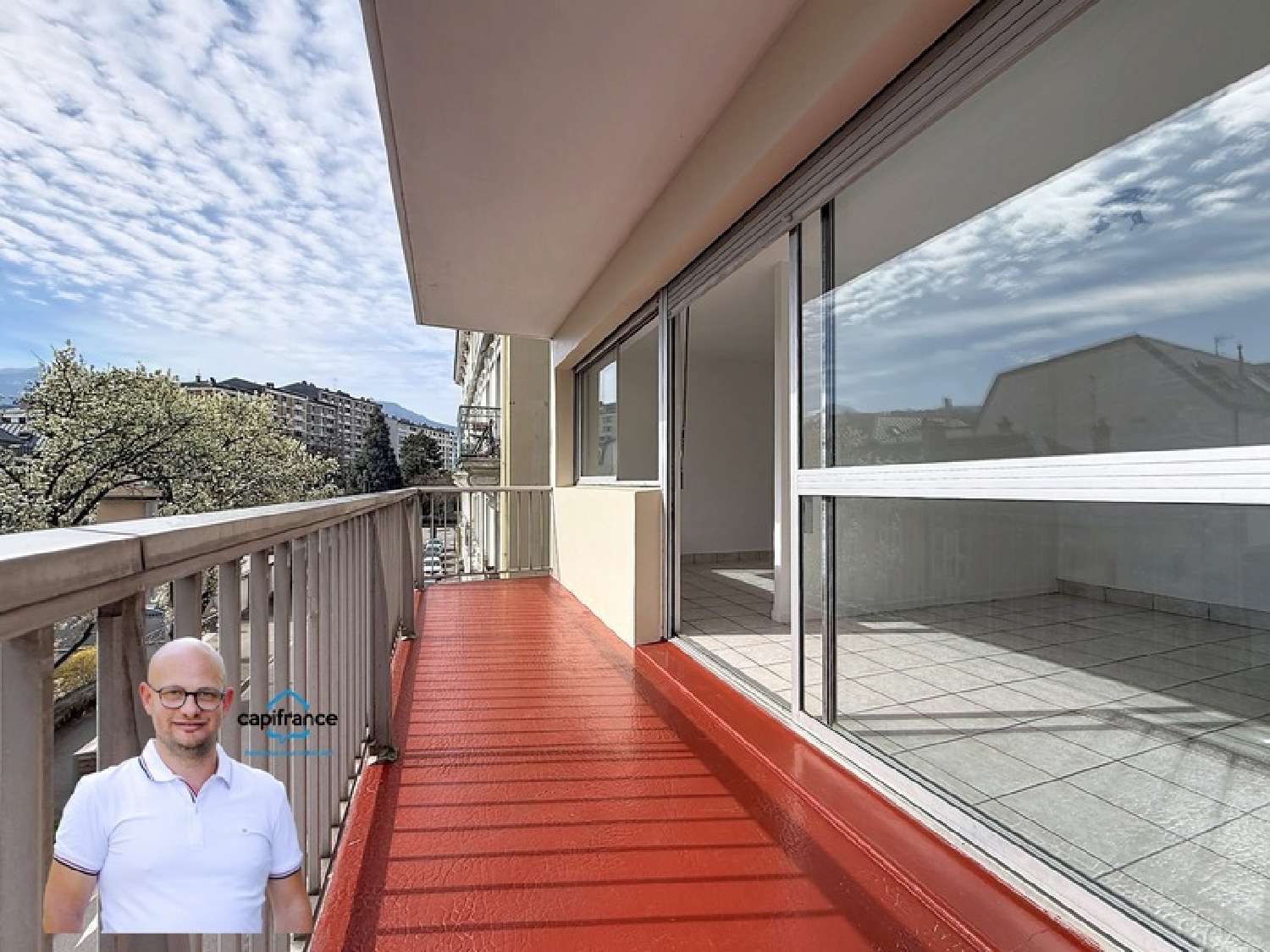  à vendre appartement Chambéry Savoie 1