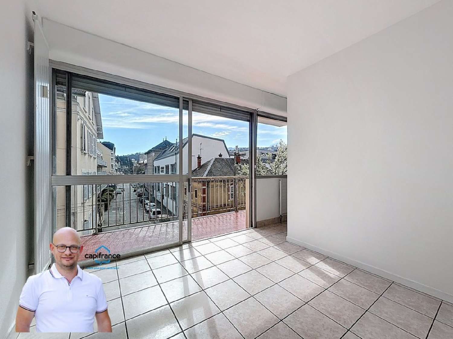  à vendre appartement Chambéry Savoie 4