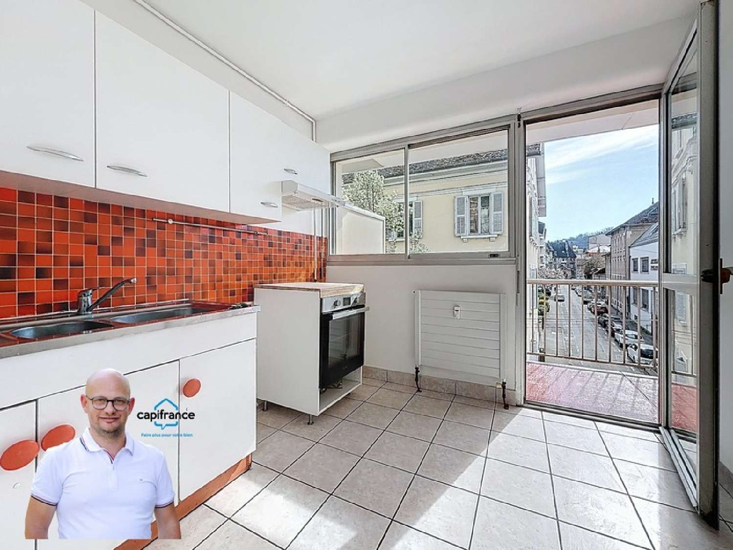  à vendre appartement Chambéry Savoie 3