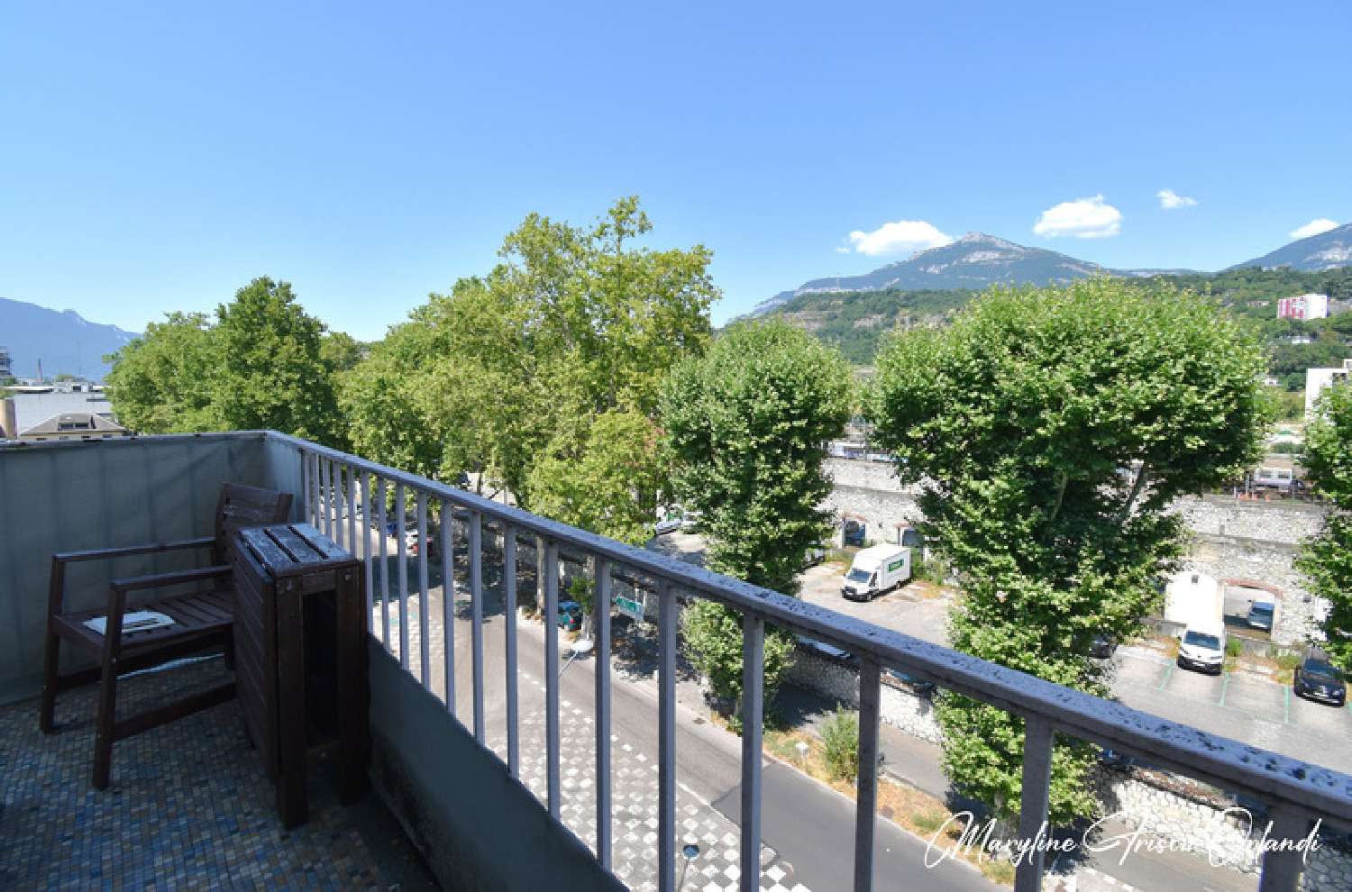 te koop appartement Chambéry Savoie 5