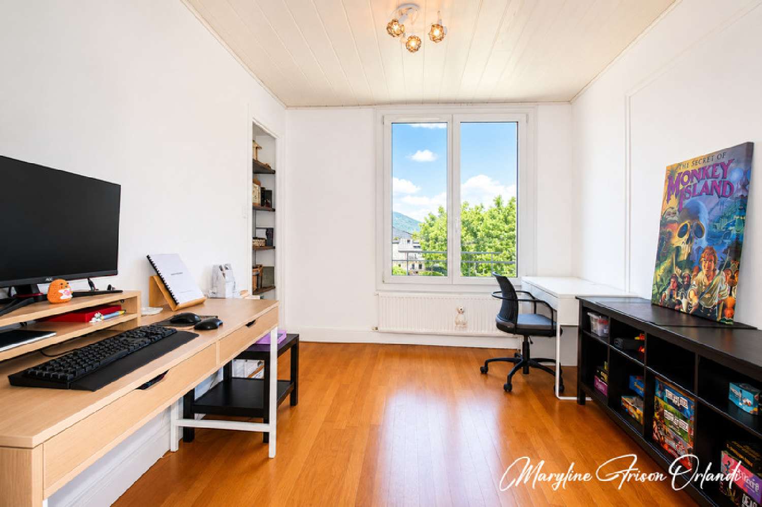 te koop appartement Chambéry Savoie 6