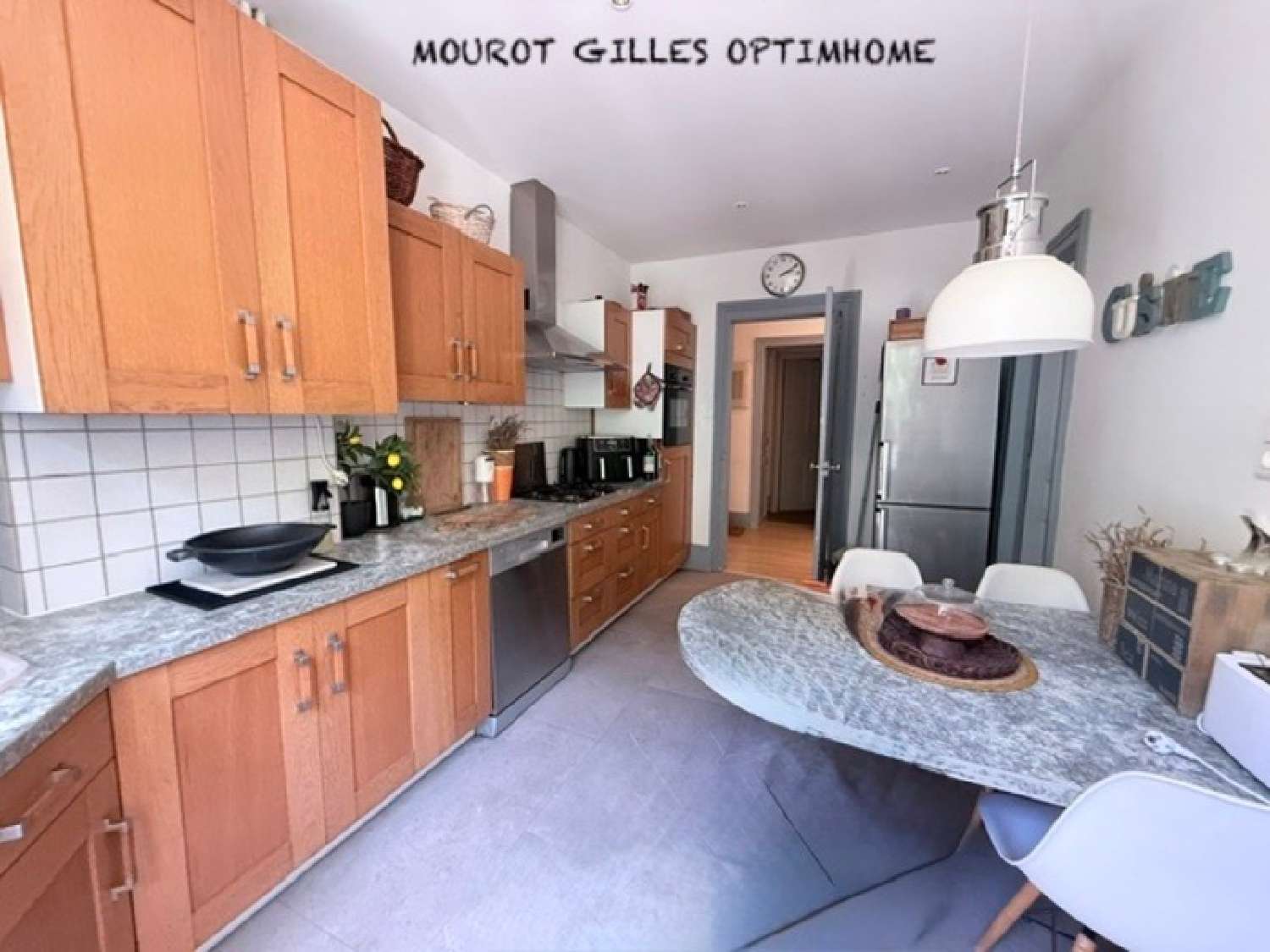 te koop appartement Chantraine Vogezen 6
