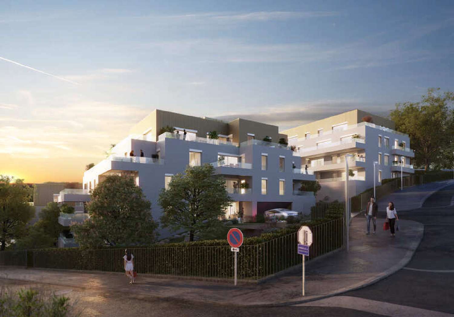 kaufen Wohnung/ Apartment Charbonnières-les-Bains Rhône 6