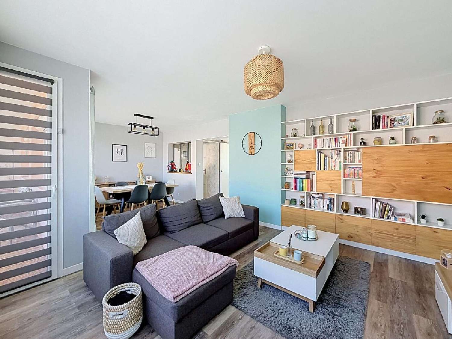  te koop appartement Charnay-lès-Mâcon Saône-et-Loire 4