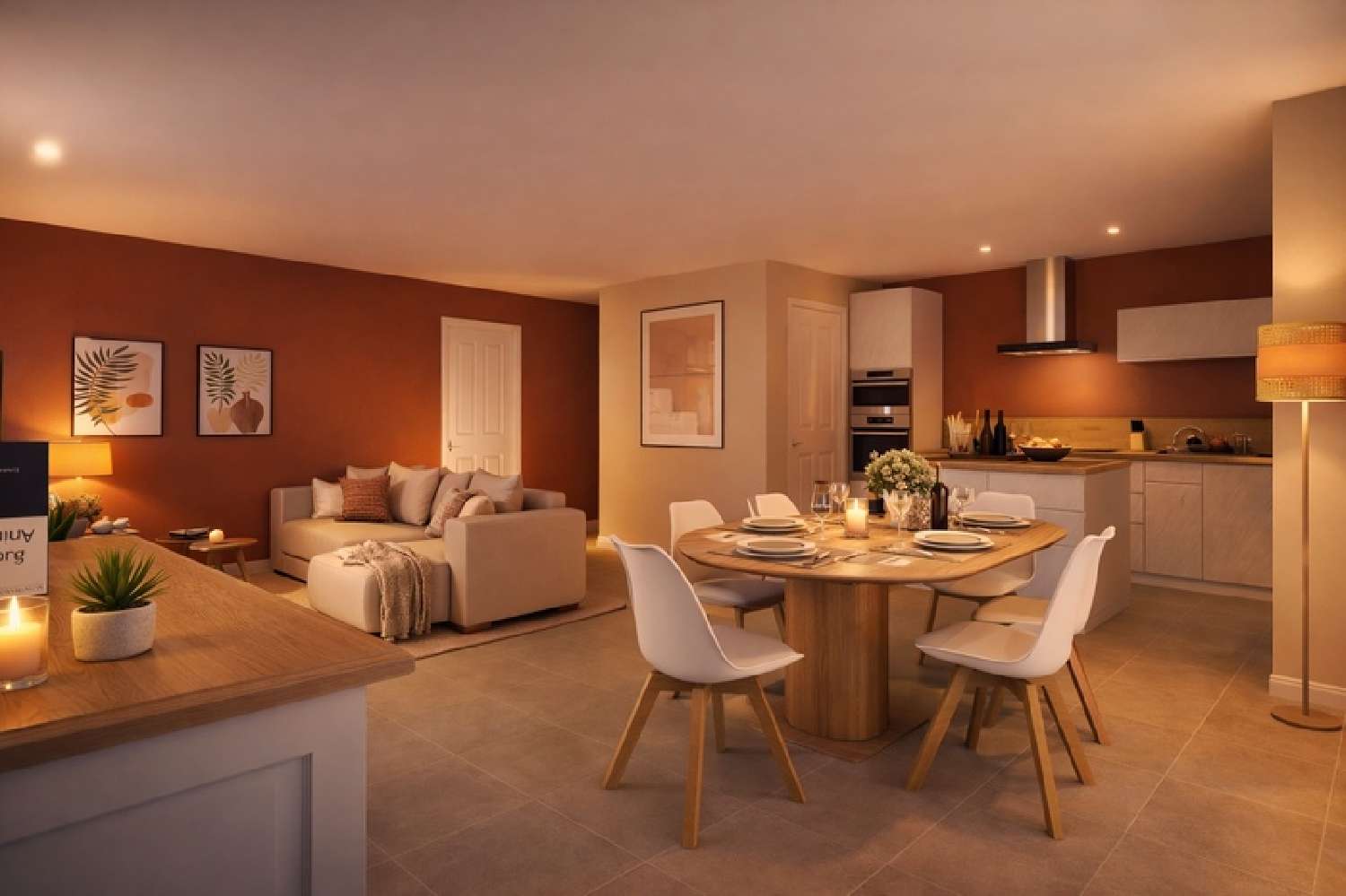 à vendre appartement Voglans Savoie 2