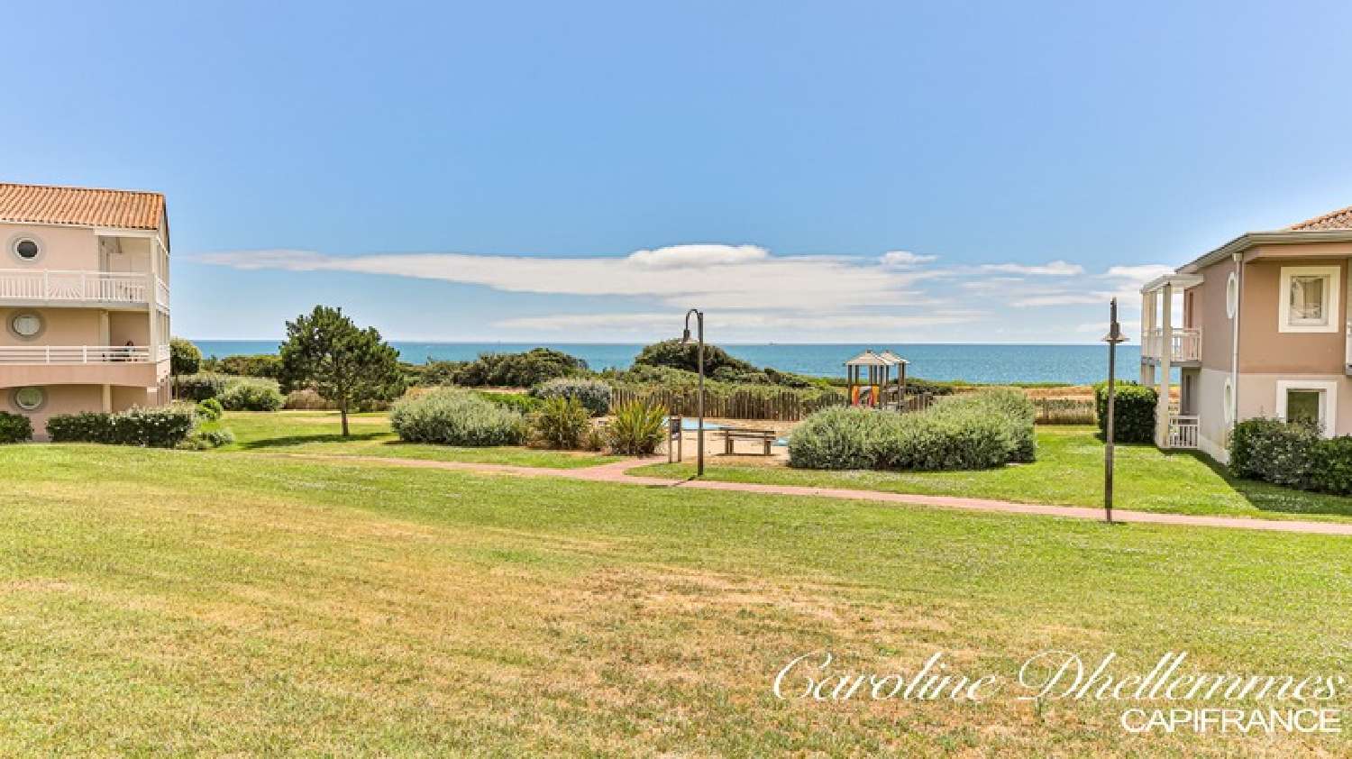  à vendre appartement Château-d'Olonne Vendée 1