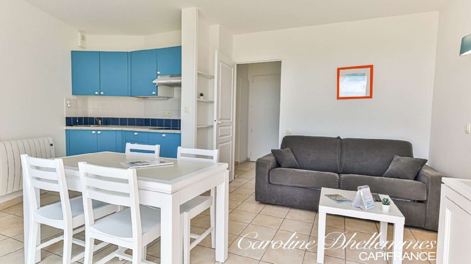  à vendre appartement Château-d'Olonne Vendée 5
