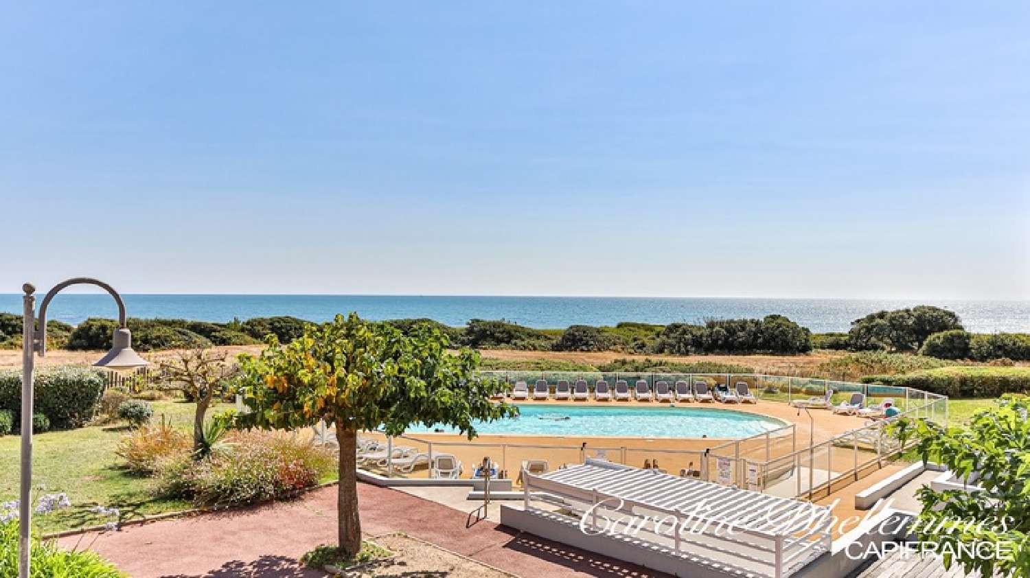  à vendre appartement Château-d'Olonne Vendée 7