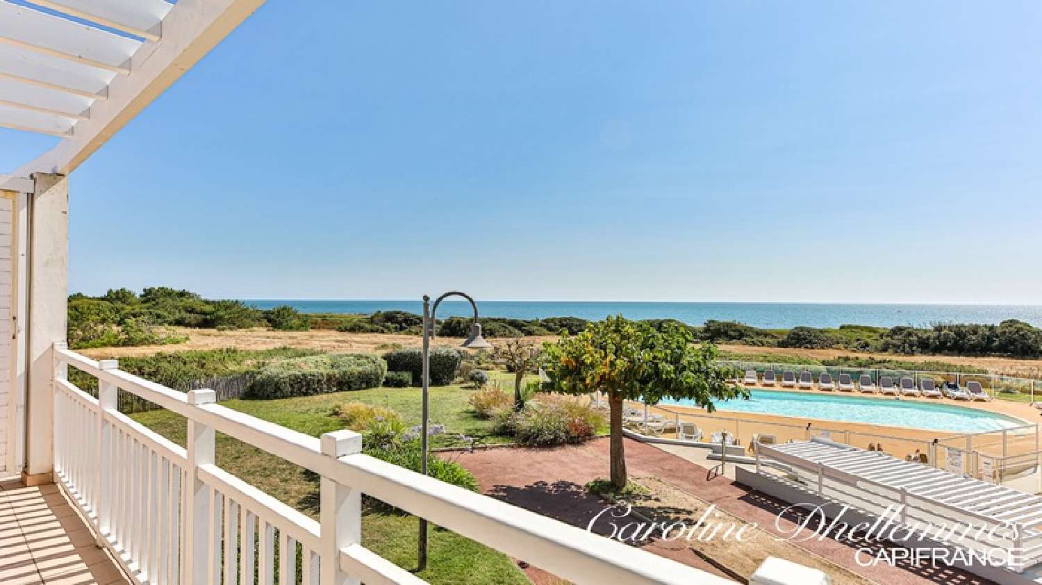  à vendre appartement Château-d'Olonne Vendée 8