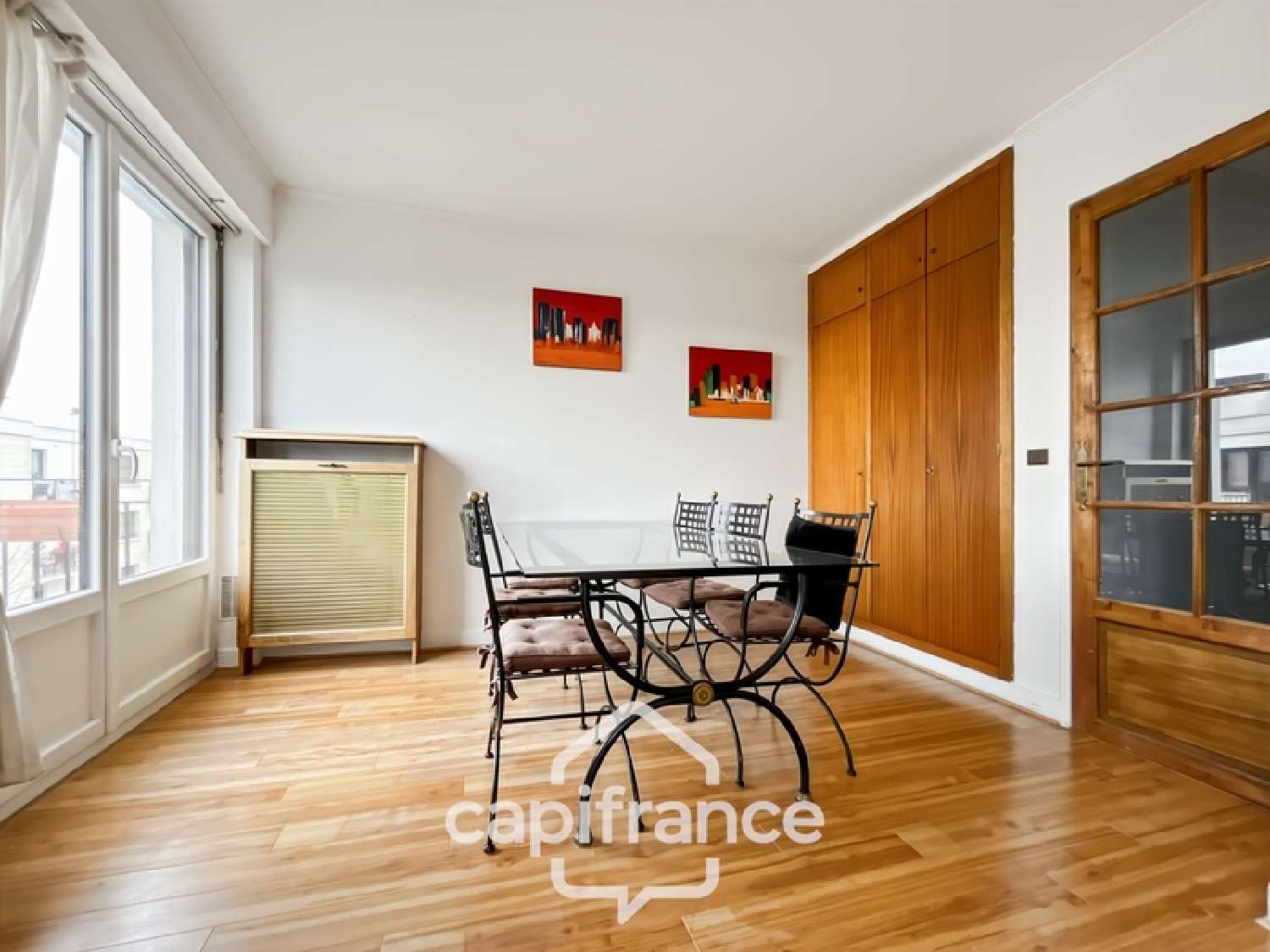 for sale apartment Chennevières-sur-Marne Val-de-Marne 4