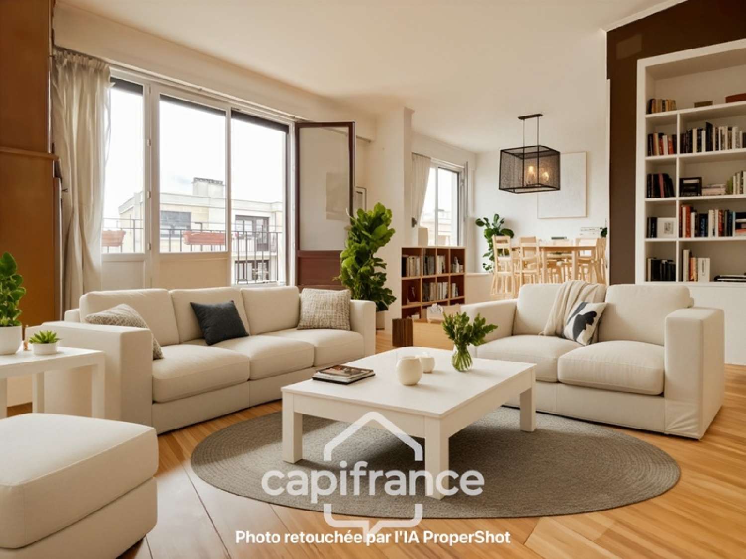for sale apartment Chennevières-sur-Marne Val-de-Marne 5