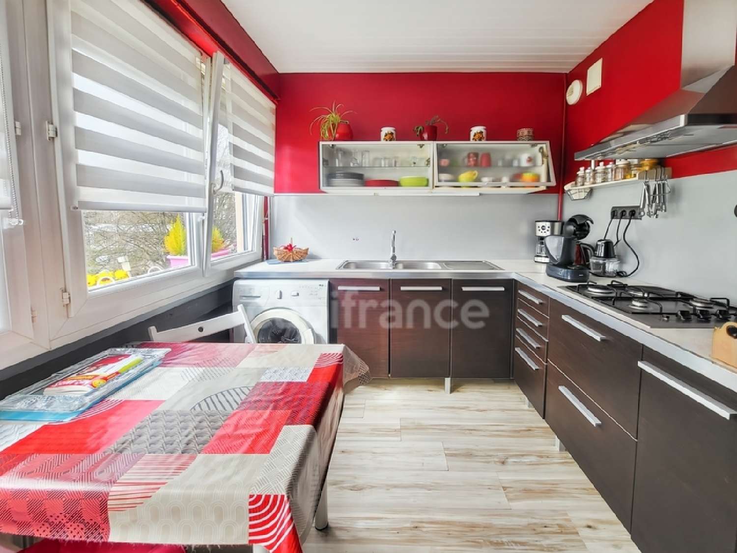 à vendre appartement Chenôve Côte-d'Or 5