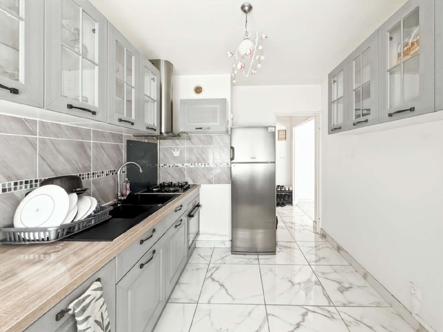  à vendre appartement Chenôve Côte-d'Or 3
