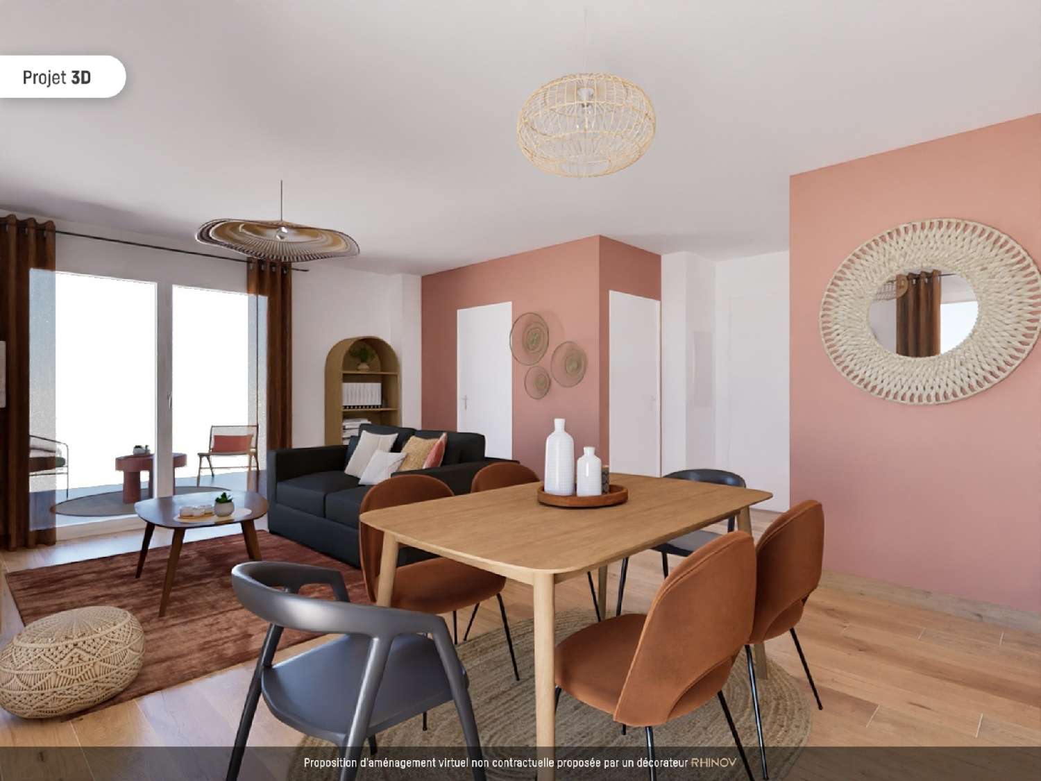à vendre appartement Chieulles Moselle 1