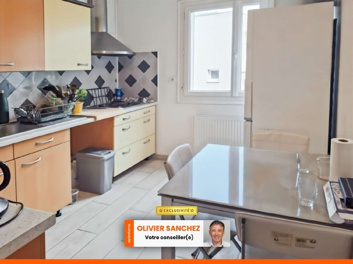  à vendre appartement Clermont-Ferrand Puy-de-Dôme 2