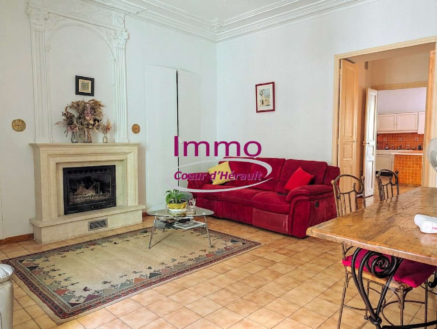 à vendre appartement Clermont-l'Hérault Hérault 1