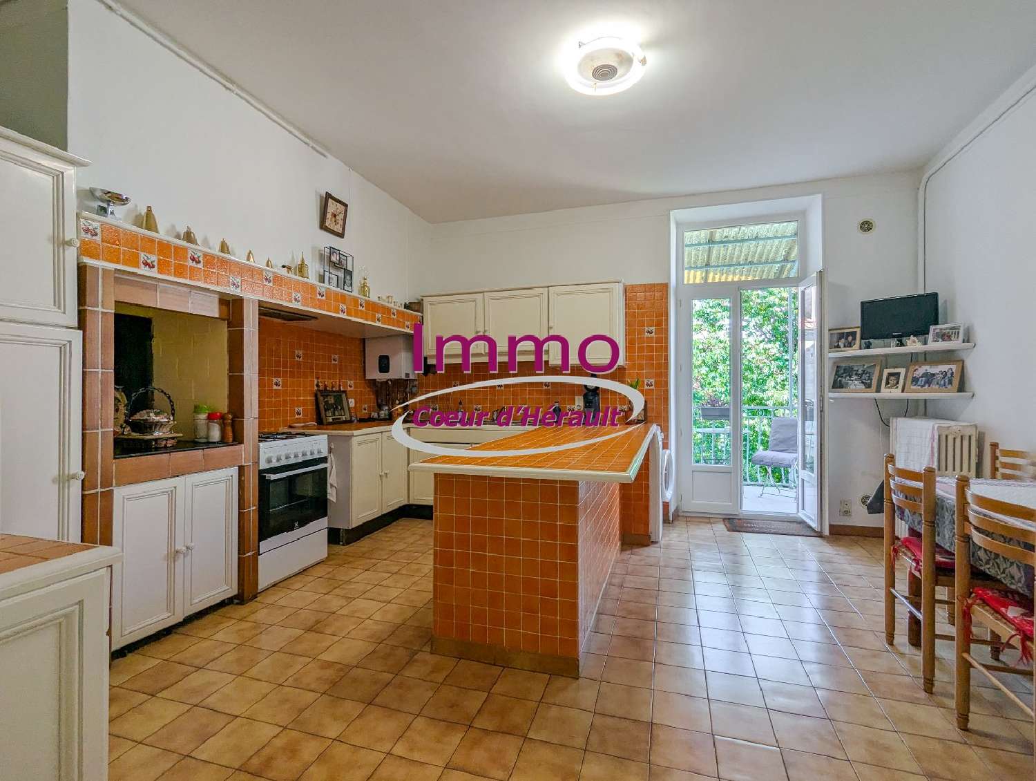 à vendre appartement Clermont-l'Hérault Hérault 2