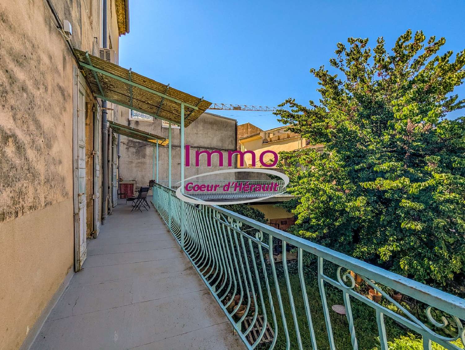 à vendre appartement Clermont-l'Hérault Hérault 3