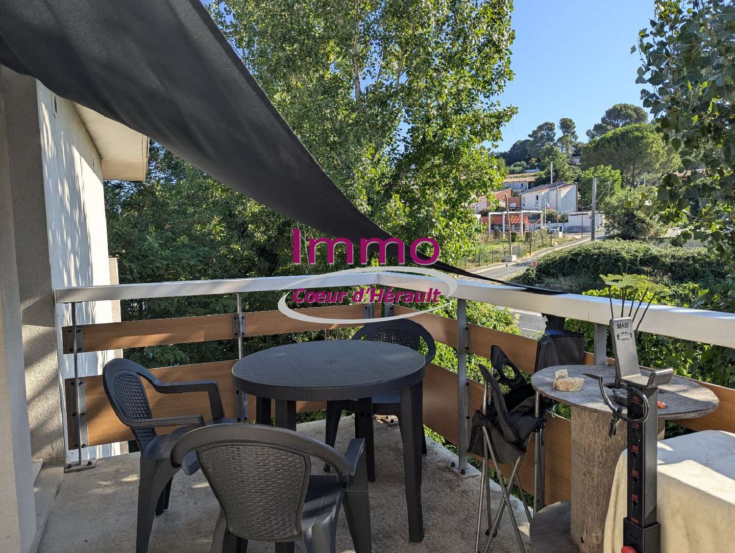à vendre appartement Clermont-l'Hérault Hérault 2