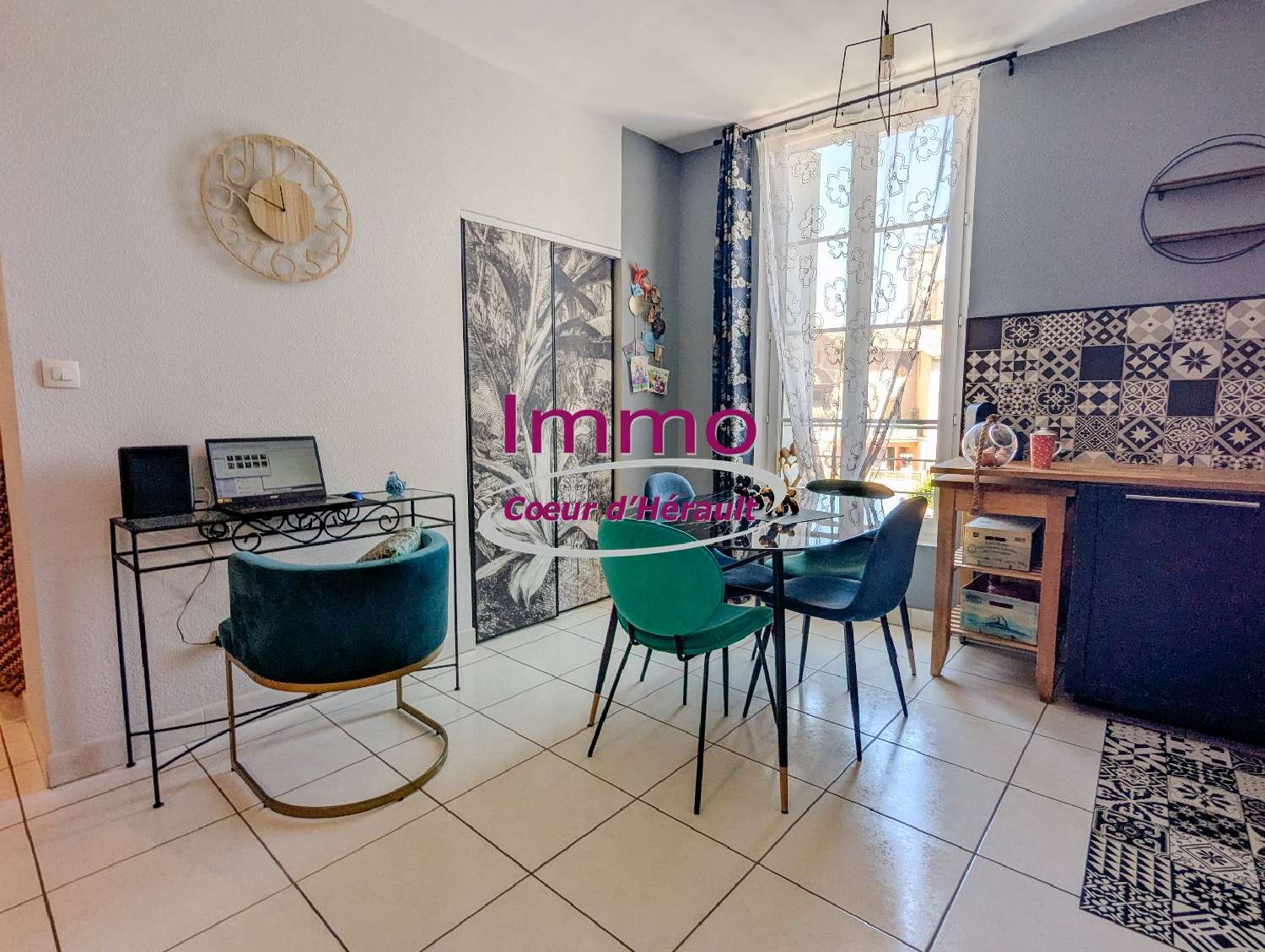 en venta apartamento Clermont-l'Hérault Hérault 1