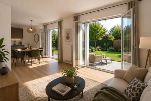 Clermont Oise Wohnung/ Apartment Bild 7370823