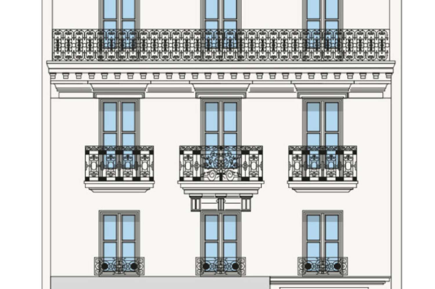 kaufen Wohnung/ Apartment Clichy Hauts-de-Seine 1