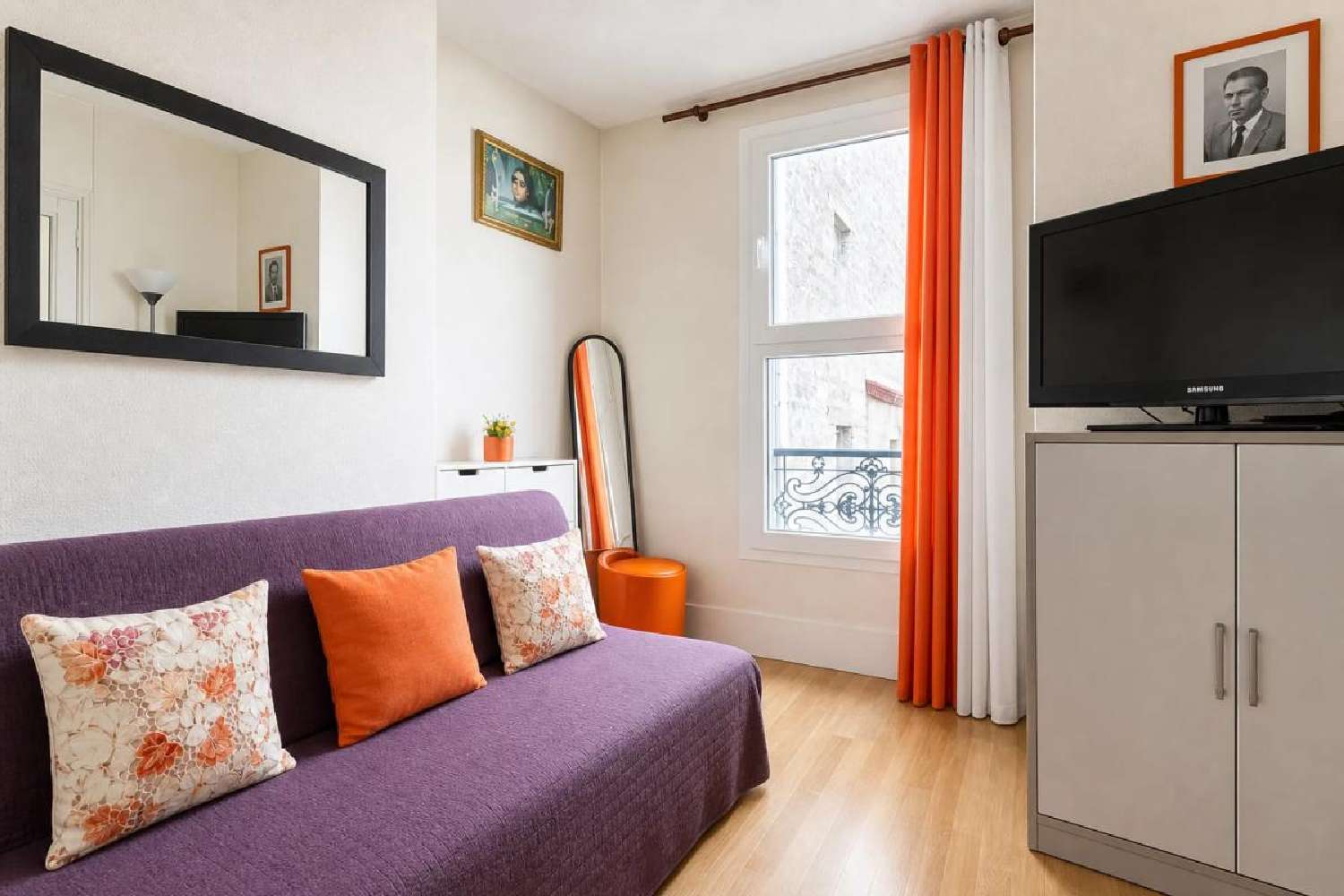 for sale apartment Clichy Hauts-de-Seine 1