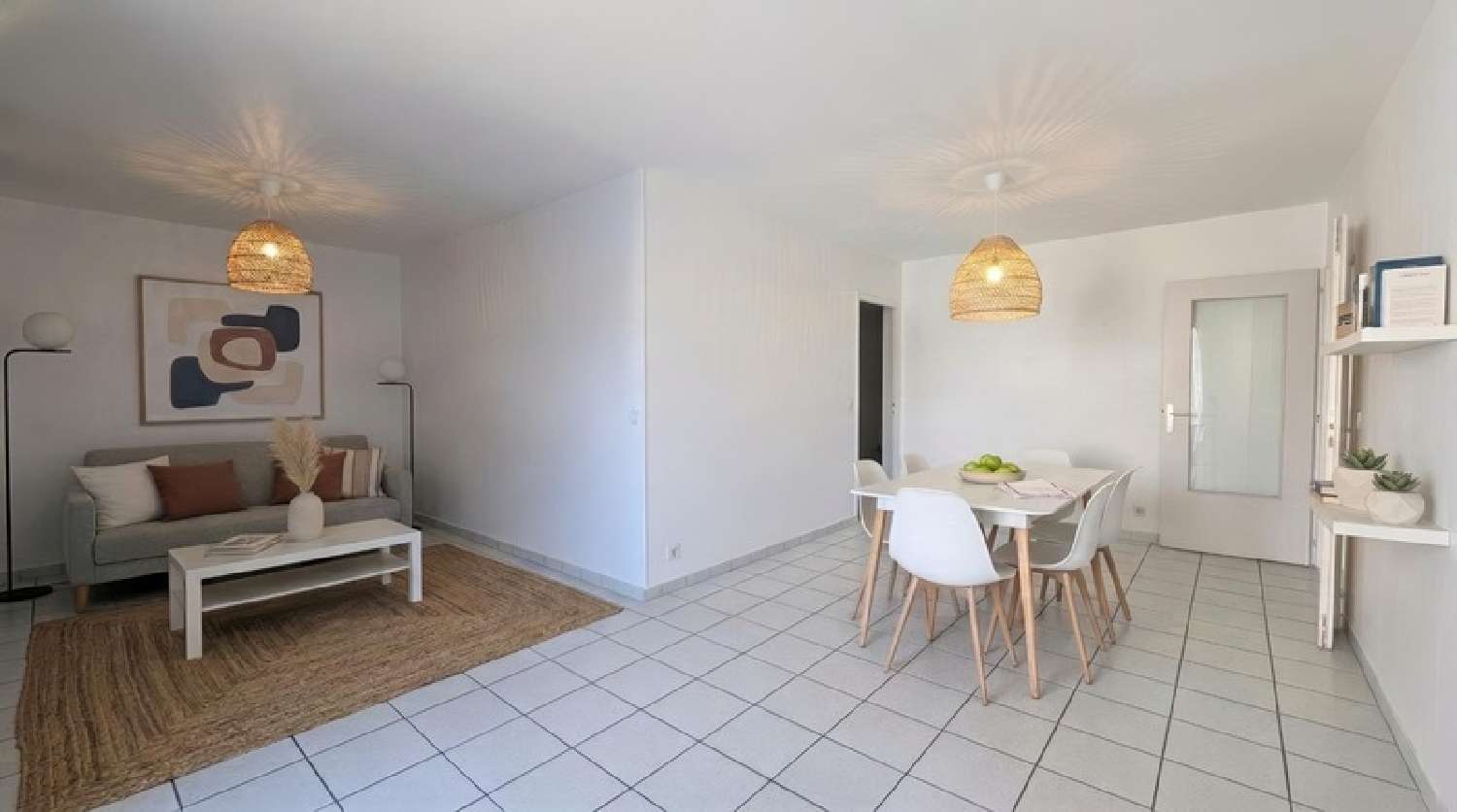 à vendre appartement Cluses Haute-Savoie 1