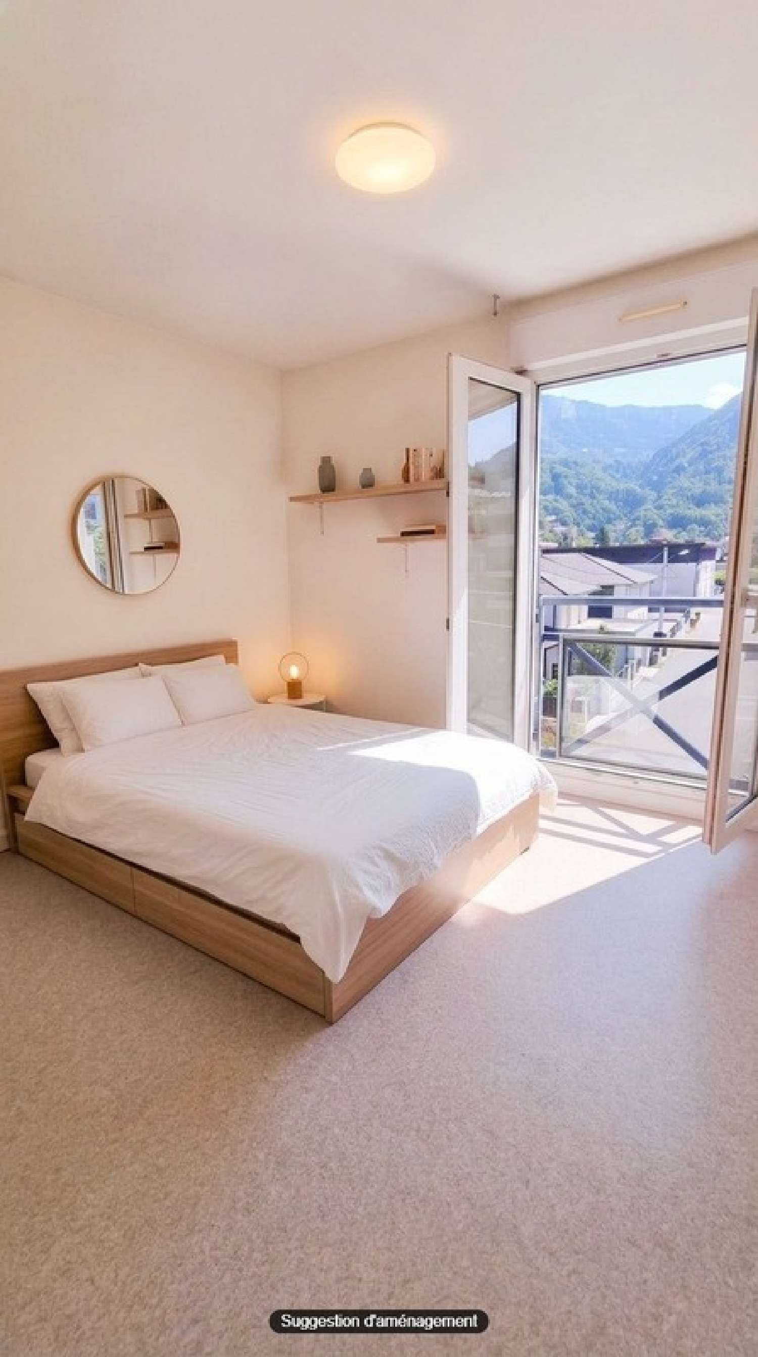 à vendre appartement Cluses Haute-Savoie 3