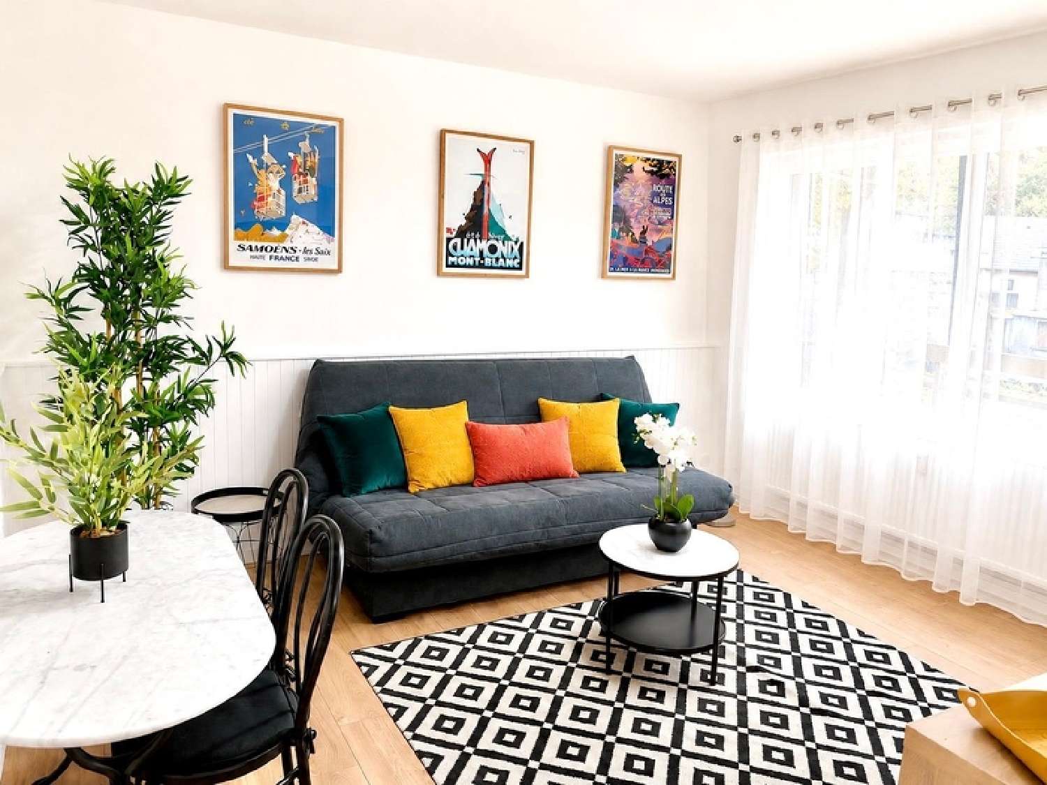 à vendre appartement Cluses Haute-Savoie 1