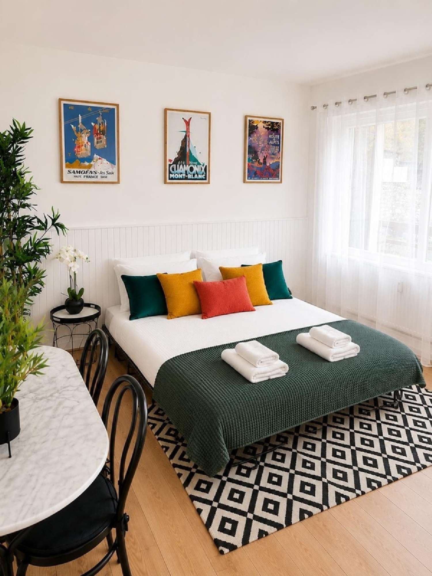 à vendre appartement Cluses Haute-Savoie 2