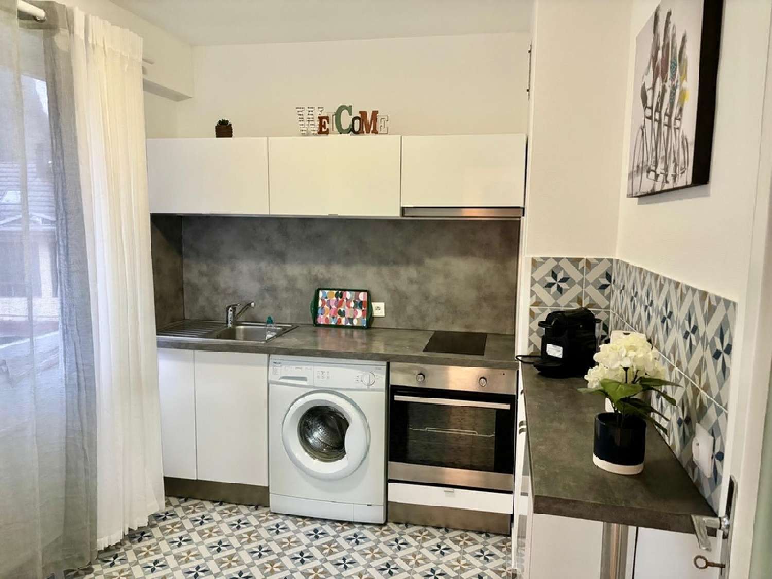 à vendre appartement Cluses Haute-Savoie 5