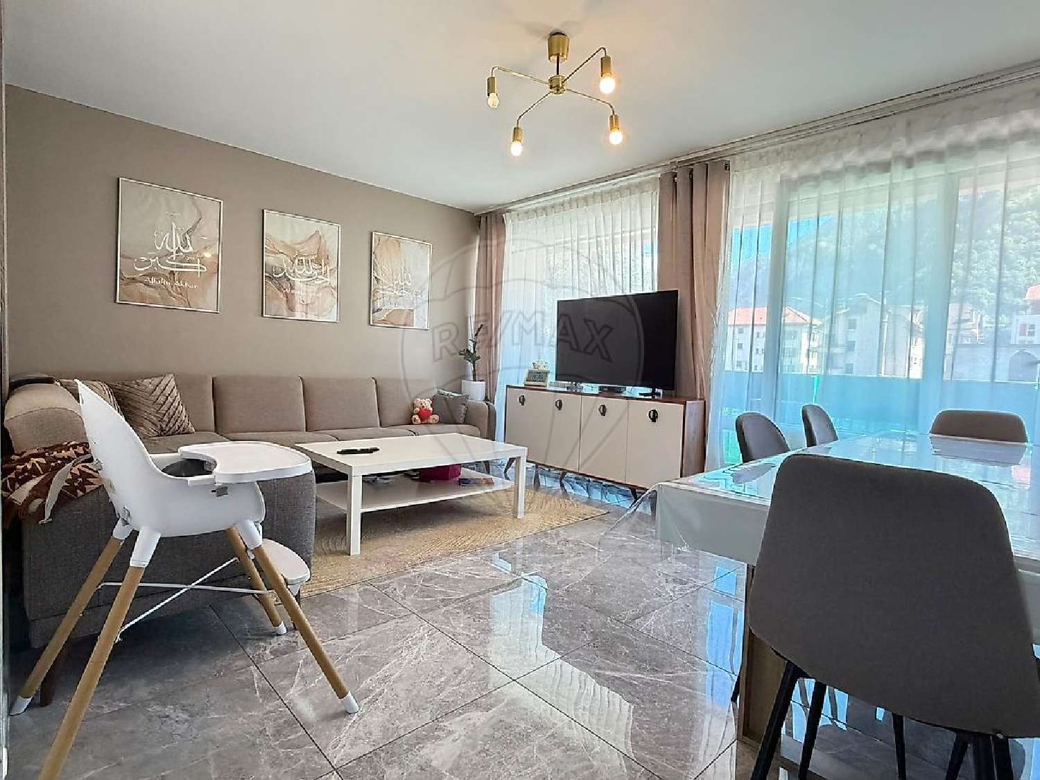 te koop appartement Cluses Haute-Savoie 2