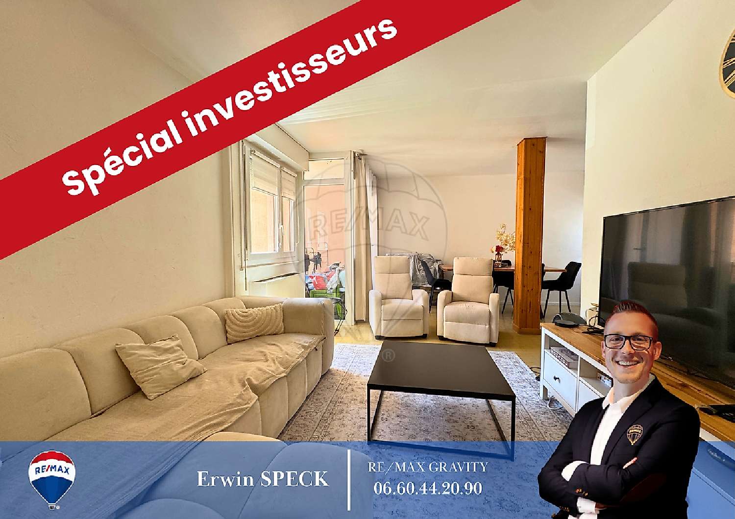 en venta apartamento Cluses Haute-Savoie 1