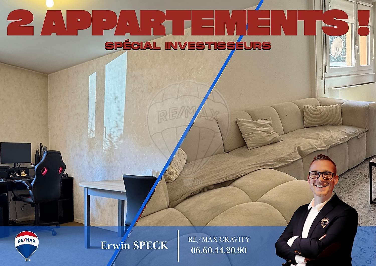 en venta apartamento Cluses Haute-Savoie 1
