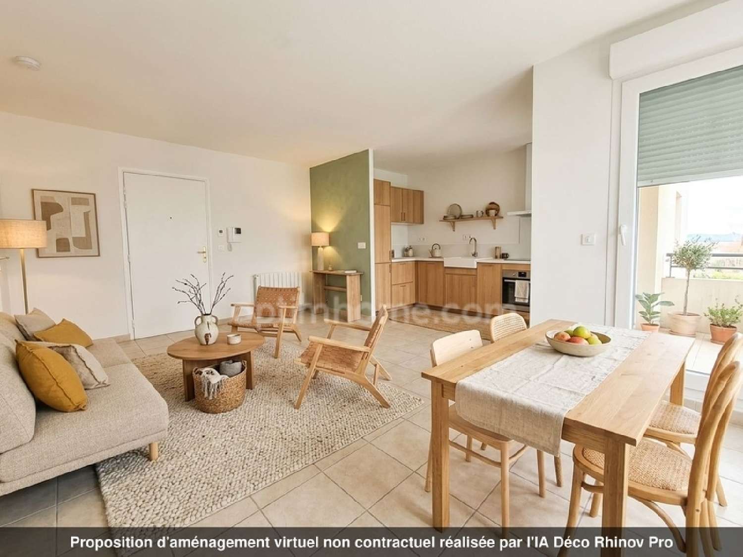 for sale apartment Collonges-au-Mont-d'Or Rhône 3