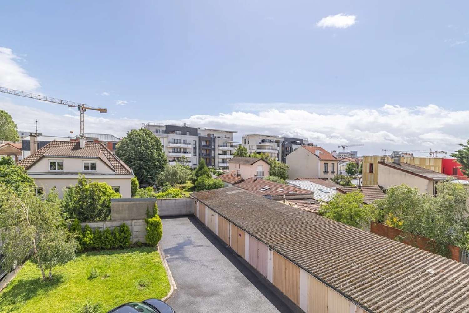 kaufen Wohnung/ Apartment Colombes Hauts-de-Seine 5