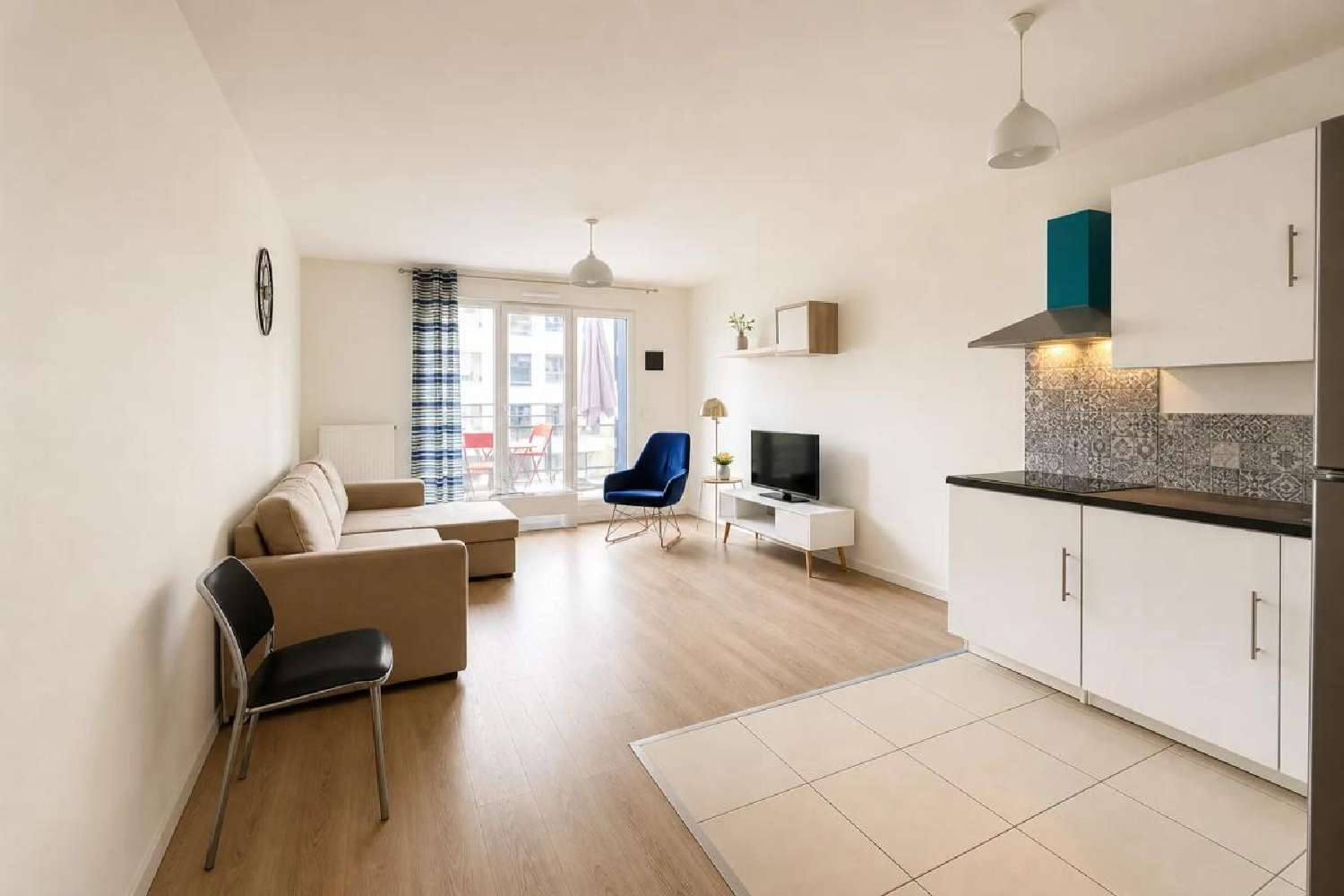 à vendre appartement Colombes Hauts-de-Seine 1