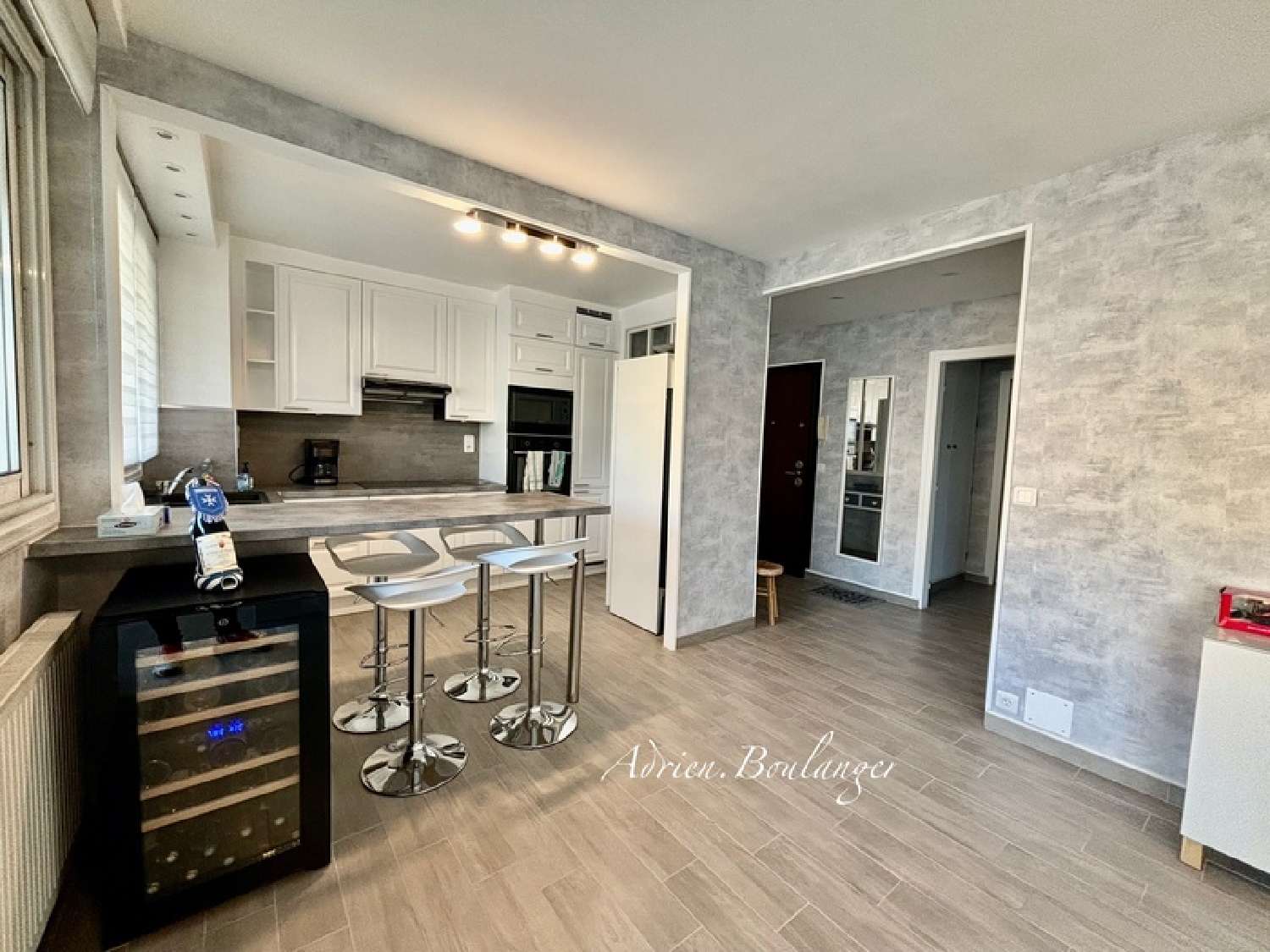 à vendre appartement Combs-la-Ville Seine-et-Marne 1