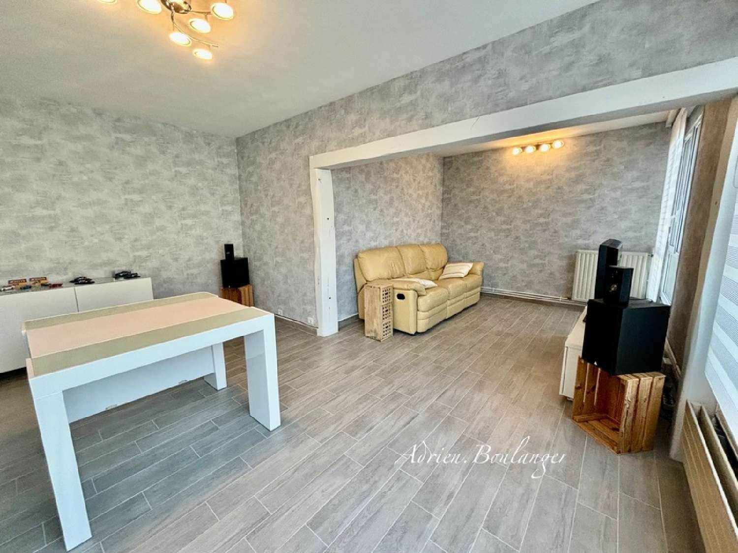 à vendre appartement Combs-la-Ville Seine-et-Marne 3