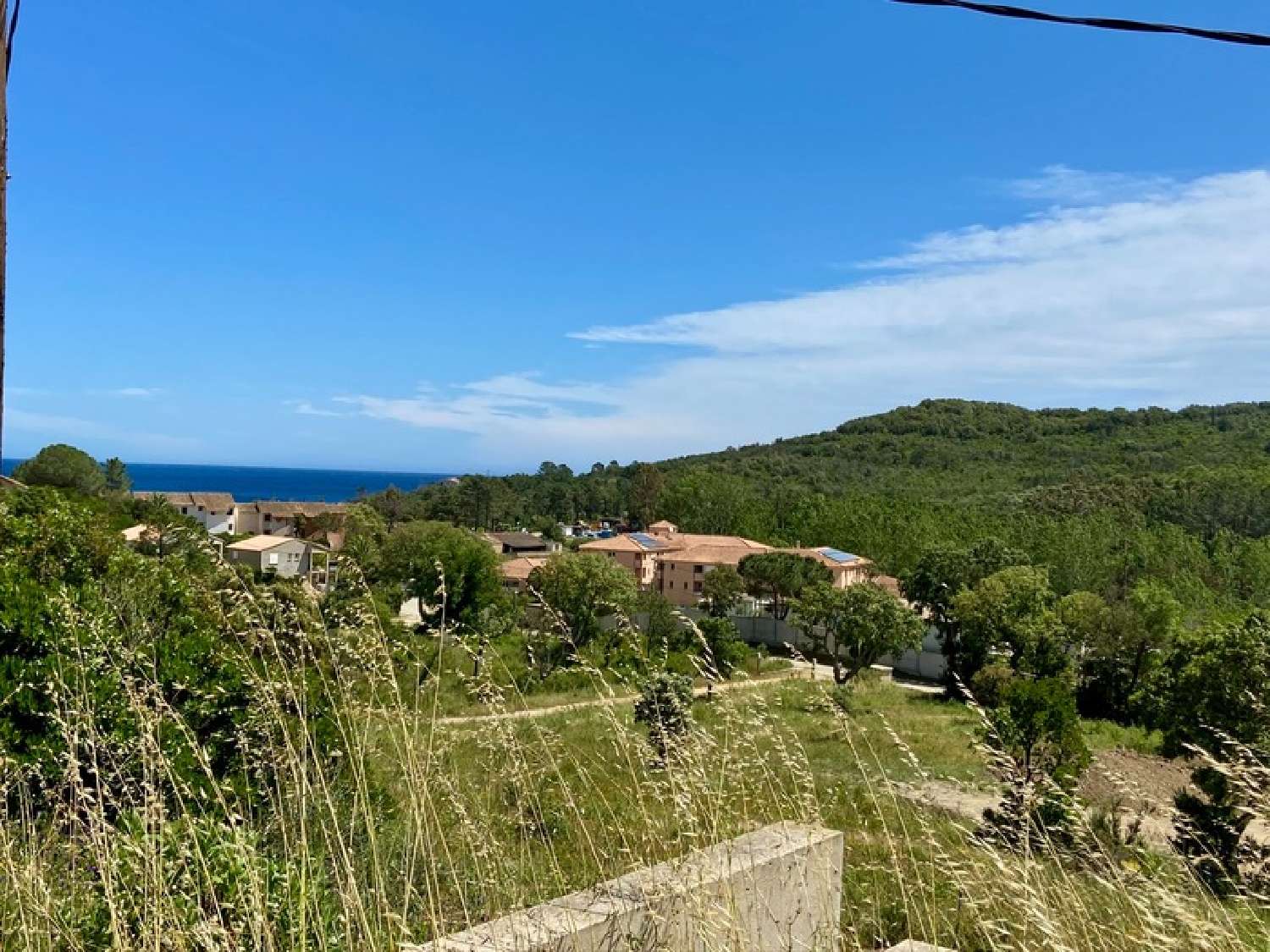à vendre appartement Conca Corse-du-Sud 1