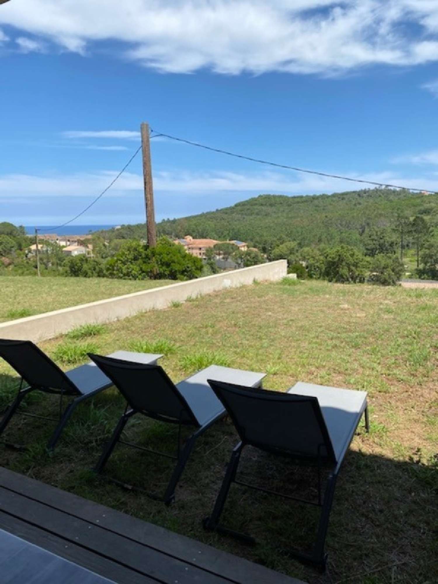 à vendre appartement Conca Corse-du-Sud 3