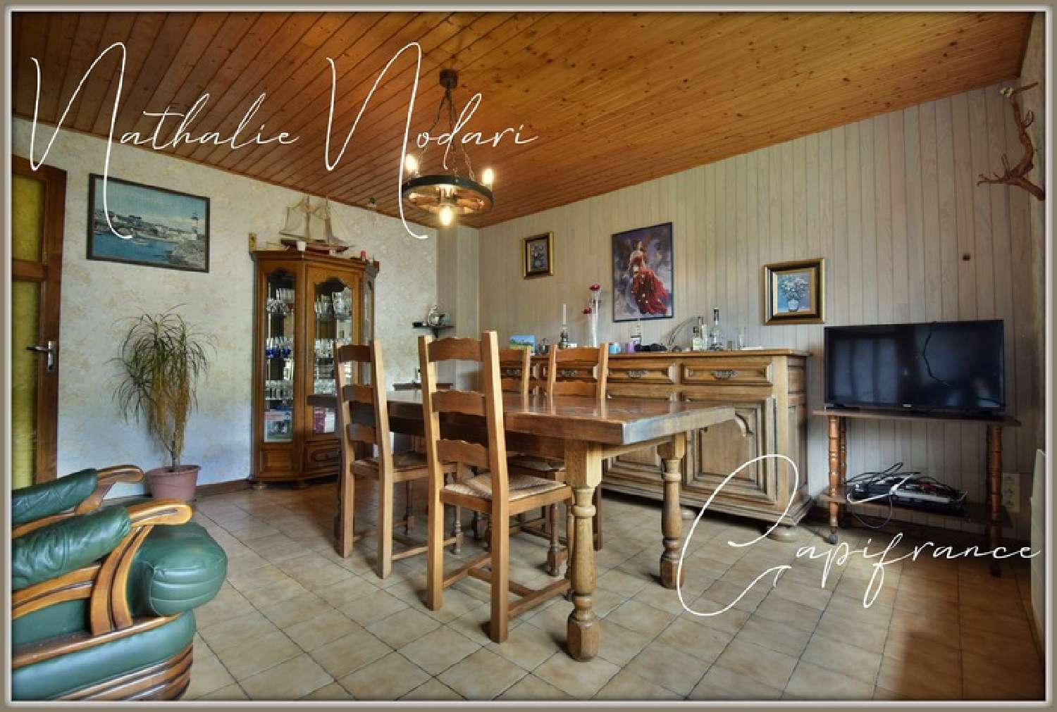 te koop appartement Cornimont Vogezen 1
