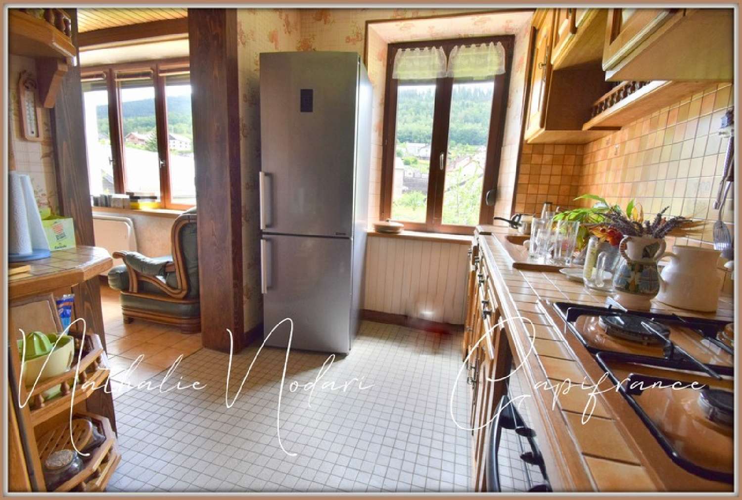 te koop appartement Cornimont Vogezen 2