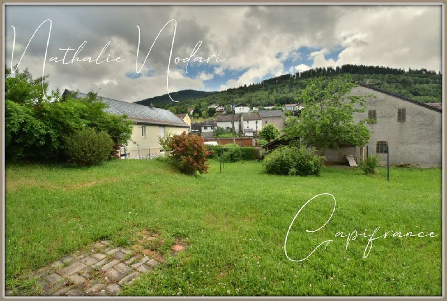 te koop appartement Cornimont Vogezen 8